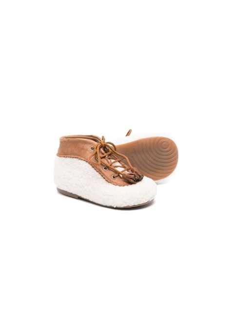 Sneakers in pelliccia ELI 1957 | 3530AHHR X